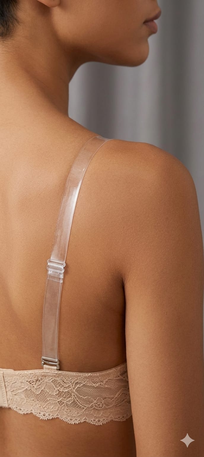 Bra Extender – 3-Hook | Black, Red & Nude
