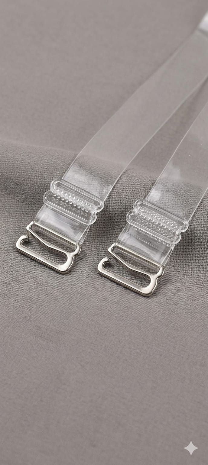 Bra Extender – 3-Hook | Black, Red & Nude