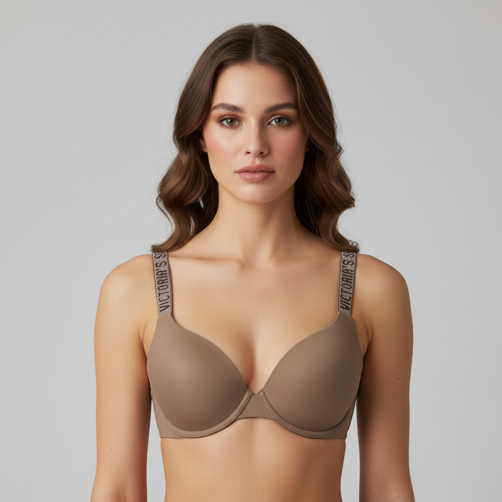 LS-9 | Rhinestone Contour Elegance