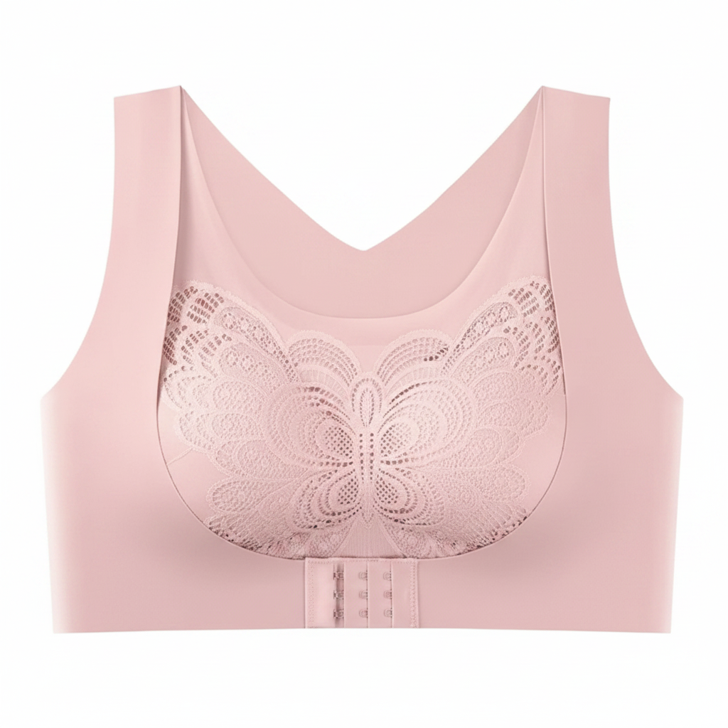Butterfly Bra Cropped