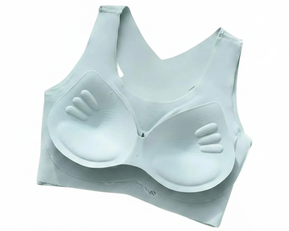 Butterfly Bra - Padding Detail